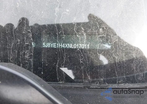 2022 Acura Mdx Technology Package z USA, uszkodzony, nr VIN 5J8YE1H4XNL017011